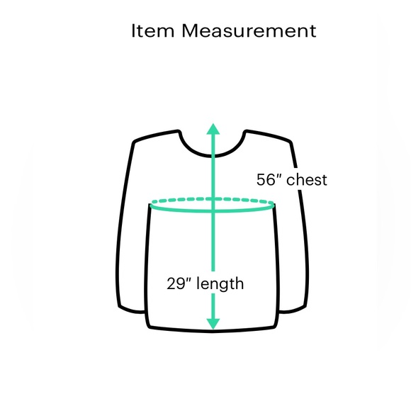 H&M Red Crewneck Sweater - Picture 3 of 4